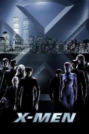 Plakat do filmu "X-Men" #686877