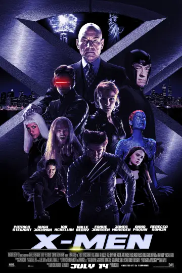 Plakat do filmu "X-Men" #686880