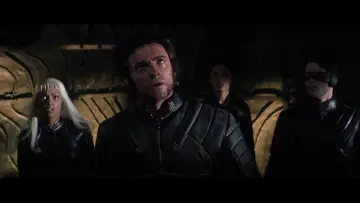 Zasłona do filmu "X-Men" #976676