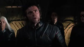 Zasłona do filmu "X-Men" #976677