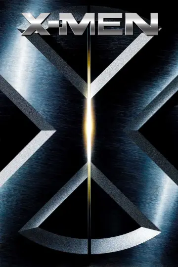 Plakat do filmu "X-Men" #976684