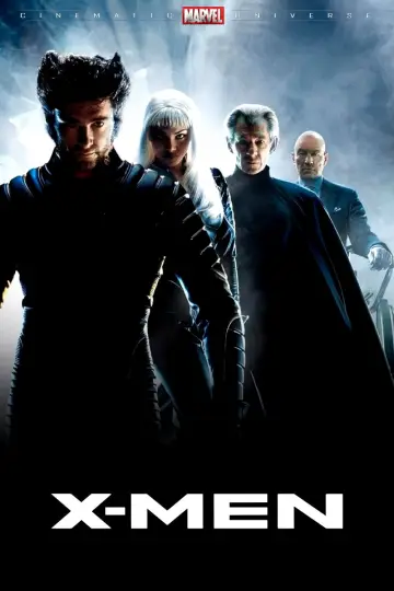 Plakat do filmu "X-Men" #976685