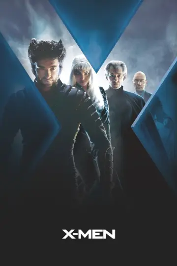Plakat do filmu "X-Men" #976686