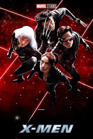 Plakat do filmu "X-Men" #976687