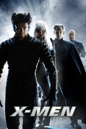 Plakat do filmu "X-Men" #976688