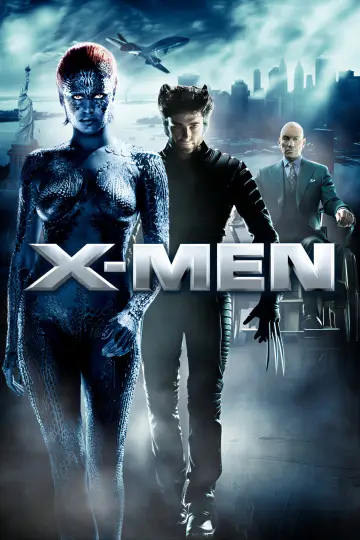 Plakat do filmu "X-Men" #976690
