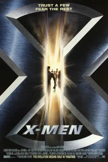 Plakat do filmu "X-Men" #976692