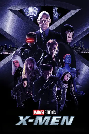 Plakat do filmu "X-Men" #976693