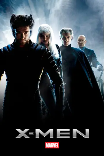 Plakat do filmu "X-Men" #976694