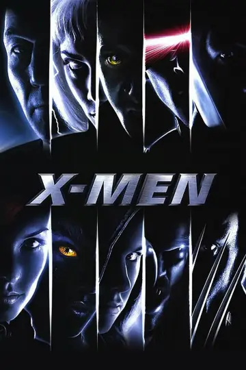 Plakat do filmu "X-Men" #976695