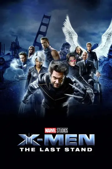 Plakat do filmu "X-Men: Ostatni bastion" #1201698
