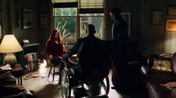 Zasłona do filmu "X-Men: Ostatni bastion" #1360566