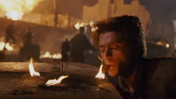 Zasłona do filmu "X-Men: Ostatni bastion" #1582830