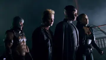 Zasłona do filmu "X-Men: Ostatni bastion" #1582840