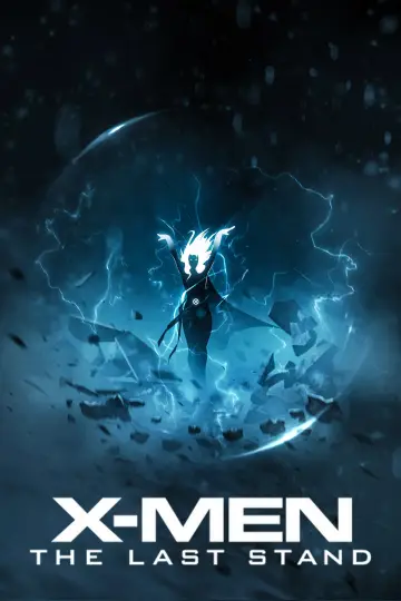 Plakat do filmu "X-Men: Ostatni bastion" #1582842