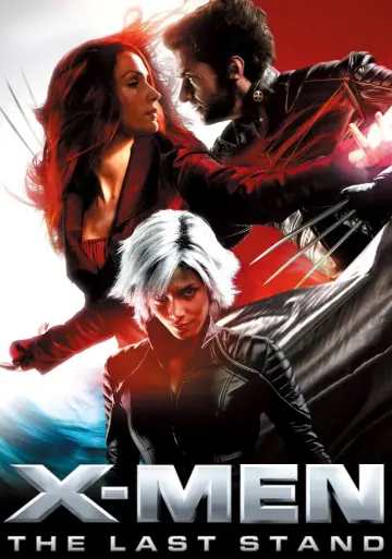 Plakat do filmu "X-Men: Ostatni bastion" #1647537