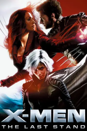 Plakat do filmu "X-Men: Ostatni bastion" #1647539