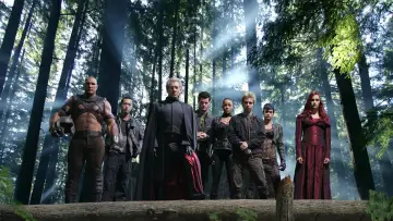 Zasłona do filmu "X-Men: Ostatni bastion" #1831200