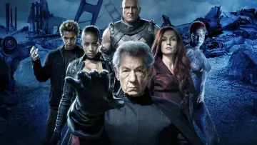 Zasłona do filmu "X-Men: Ostatni bastion" #286758