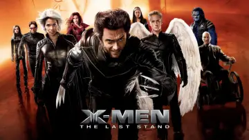 Zasłona do filmu "X-Men: Ostatni bastion" #286760