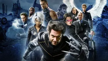 Zasłona do filmu "X-Men: Ostatni bastion" #286761