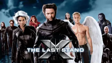 Zasłona do filmu "X-Men: Ostatni bastion" #286763