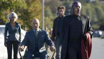 Zasłona do filmu "X-Men: Ostatni bastion" #286765