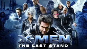 Zasłona do filmu "X-Men: Ostatni bastion" #286769