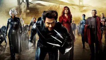 Zasłona do filmu "X-Men: Ostatni bastion" #286777