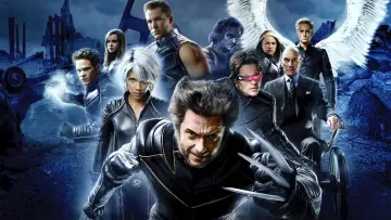Zasłona do filmu "X-Men: Ostatni bastion" #286778