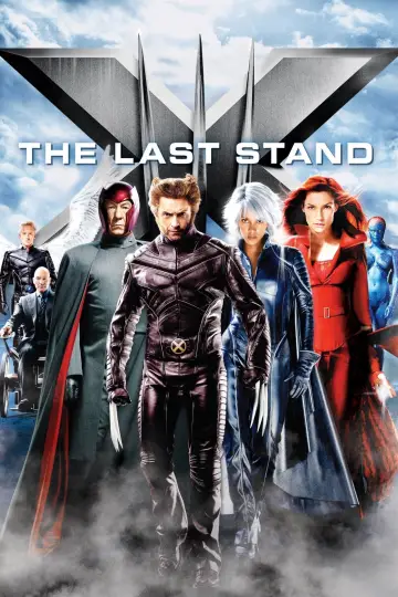 Plakat do filmu "X-Men: Ostatni bastion" #286783