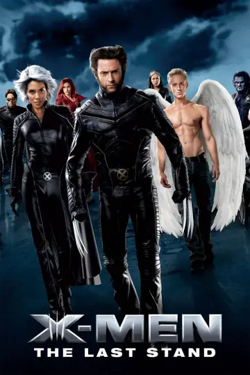 Plakat do filmu "X-Men: Ostatni bastion" #286786