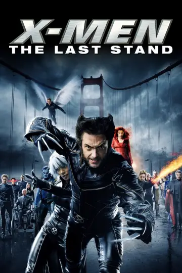 Plakat do filmu "X-Men: Ostatni bastion" #286787