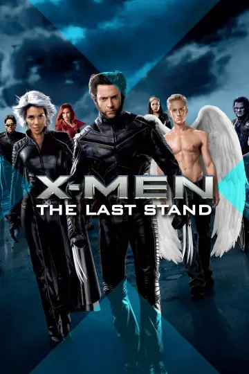 Plakat do filmu "X-Men: Ostatni bastion" #286788