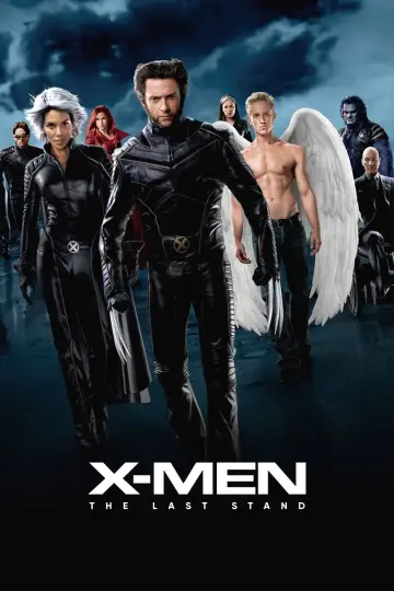Plakat do filmu "X-Men: Ostatni bastion" #286791