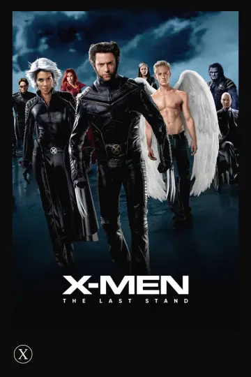 Plakat do filmu "X-Men: Ostatni bastion" #286792