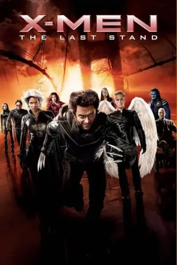 Plakat do filmu "X-Men: Ostatni bastion" #286793