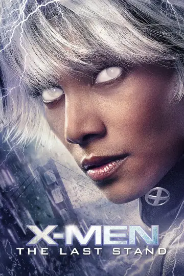 Plakat do filmu "X-Men: Ostatni bastion" #286794