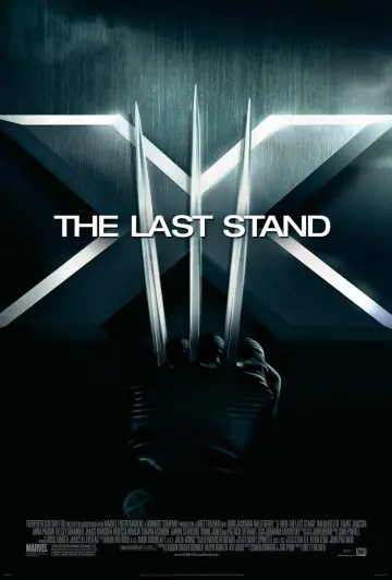 Plakat do filmu "X-Men: Ostatni bastion" #286796