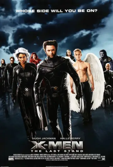 Plakat do filmu "X-Men: Ostatni bastion" #286797