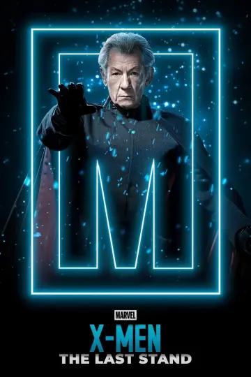 Plakat do filmu "X-Men: Ostatni bastion" #286800
