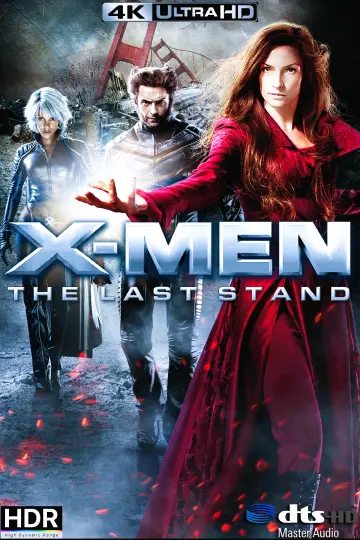 Plakat do filmu "X-Men: Ostatni bastion" #286801