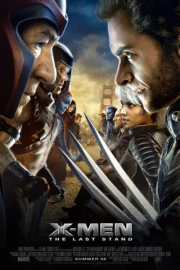 Plakat do filmu "X-Men: Ostatni bastion" #286803