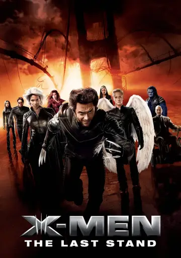 Plakat do filmu "X-Men: Ostatni bastion" #286804