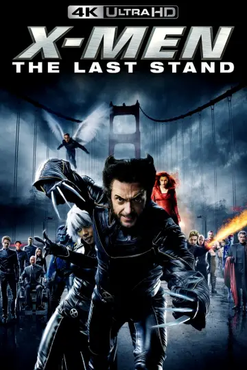 Plakat do filmu "X-Men: Ostatni bastion" #286806
