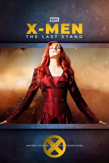 Plakat do filmu "X-Men: Ostatni bastion" #286807