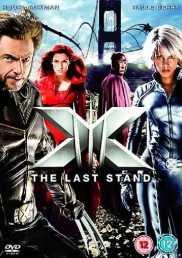 Plakat do filmu "X-Men: Ostatni bastion" #286808