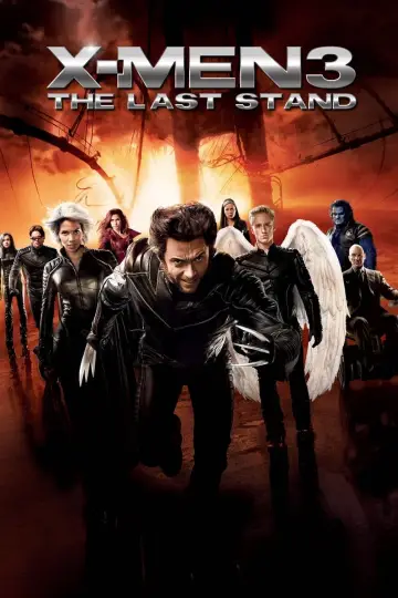 Plakat do filmu "X-Men: Ostatni bastion" #286809