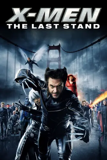 Plakat do filmu "X-Men: Ostatni bastion" #286810