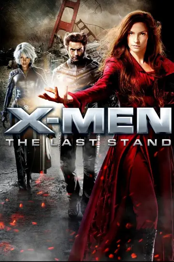 Plakat do filmu "X-Men: Ostatni bastion" #286811